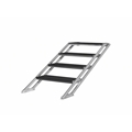 ProFlex 4-Step Adjustable Stairs for Stages 24"-40" High (Handrail sold separately)